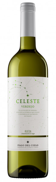 Pago Del Cielo Celeste Verdejo