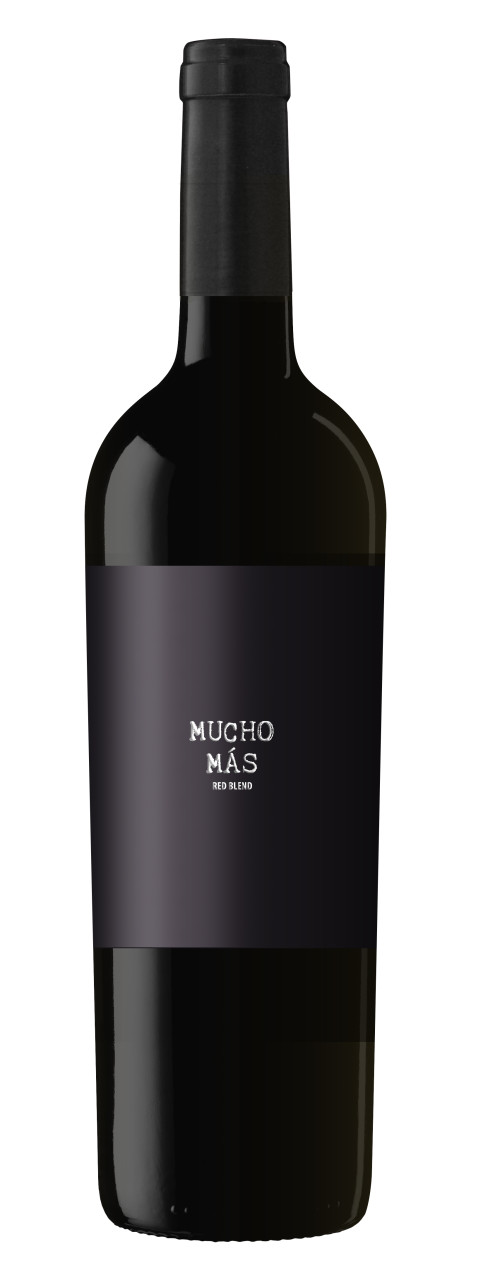 Félix Solís Mucho Más Tinto - Black Edition N.V.