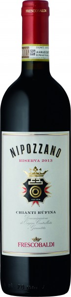 Castello Nipozzano Chianti Rùfina Riserva