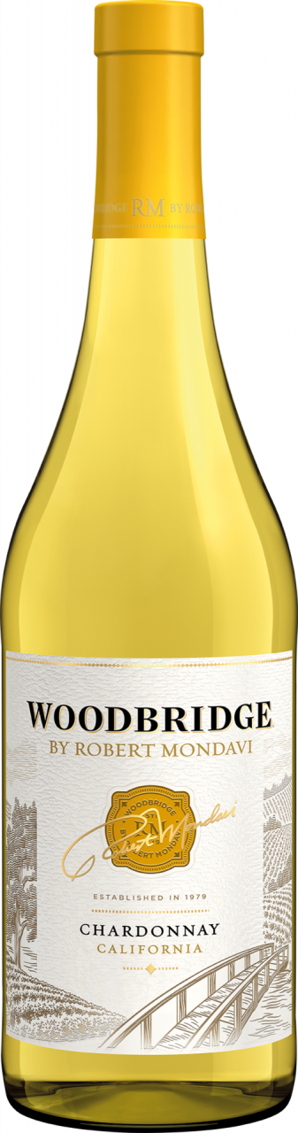 Robert Mondavi Woodbridge Chardonnay