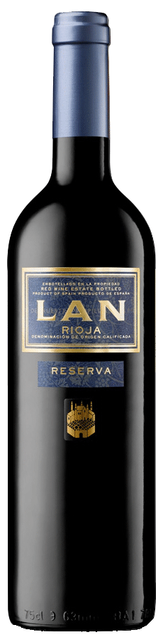 Lan Reserva Rioja