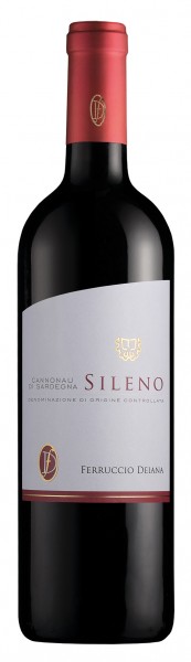 Ferruccio Deiana Sileno Cannonau di Sardegna DOC