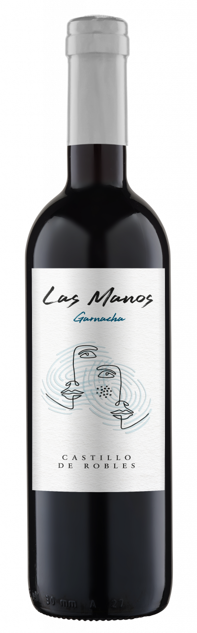 Las Manos Garnacha VDT Castilla