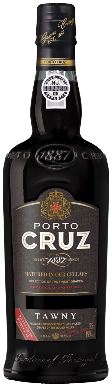 Cruz Tawny Port