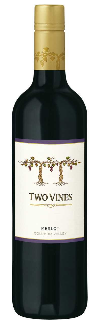 Columbia Crest Two Vines Merlot