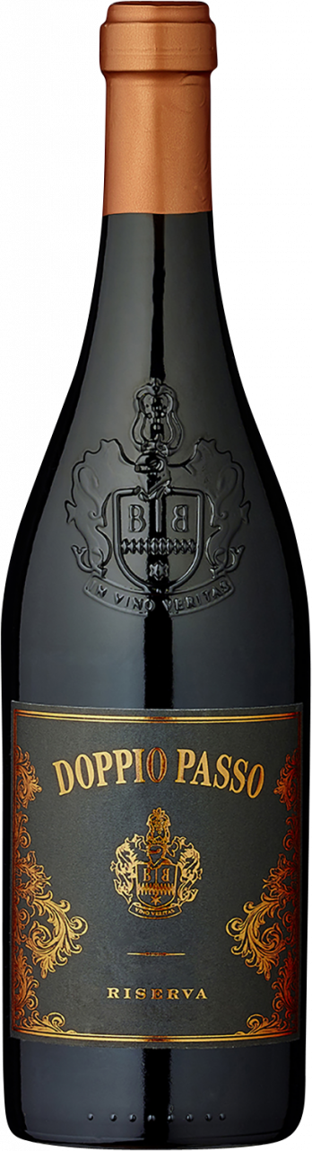 Doppio Passo Riserva DOC - Black Label
