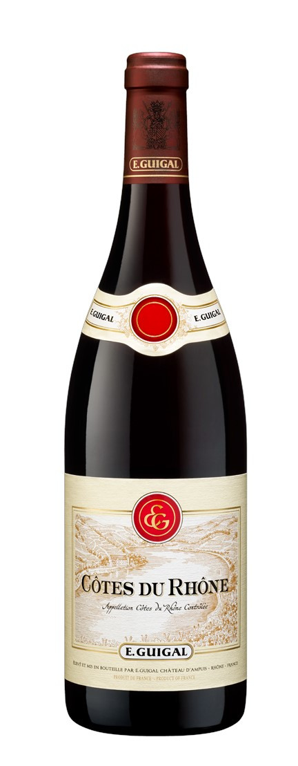 E. Guigal Côtes-du-Rhône Rouge - 0,375l