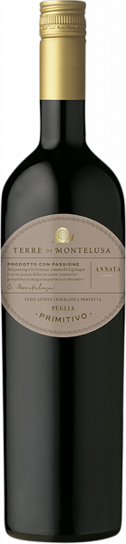Terre di Montelusa Primitivo Puglia IGT