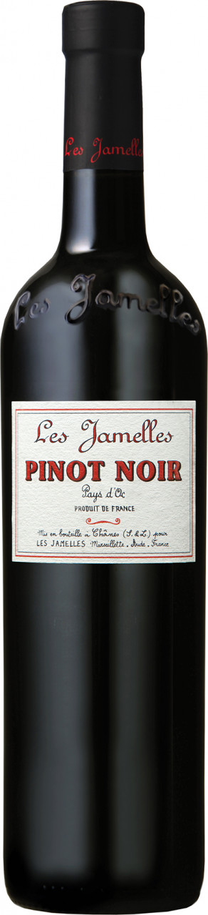Les Jamelles Pinot Noir