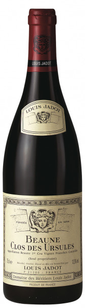 Domaine Des Héritiers Louis Jadot Beaune 1er Cru Clos Des Ursules