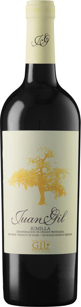 Juan Gil Jumilla Yellow Label