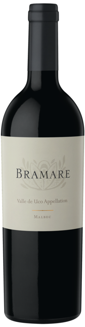 Viña Cobos Bramare Rebon Vineyard Malbec