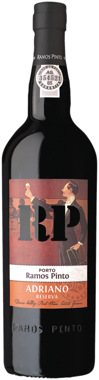 Ramos Pinto Adriano Reserva 19,5% vol