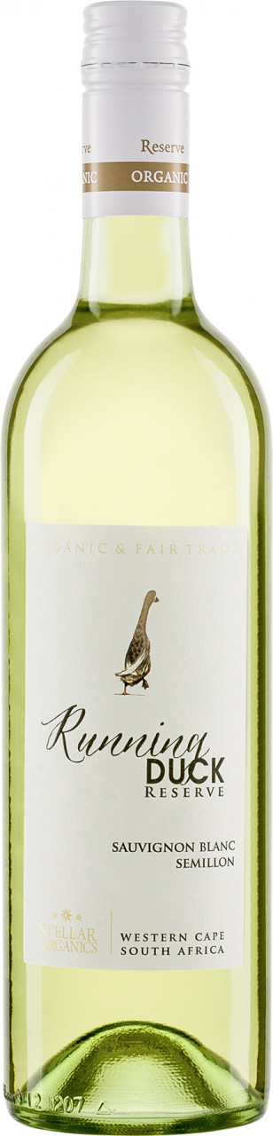 Stellar Running Duck Sauvignon Blanc/Semillion Reserve