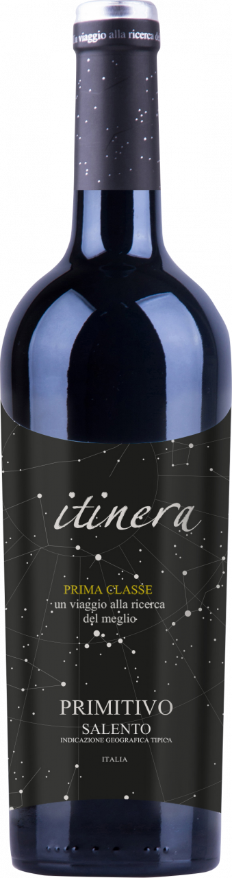 Itinera Prima Classe Primitivo