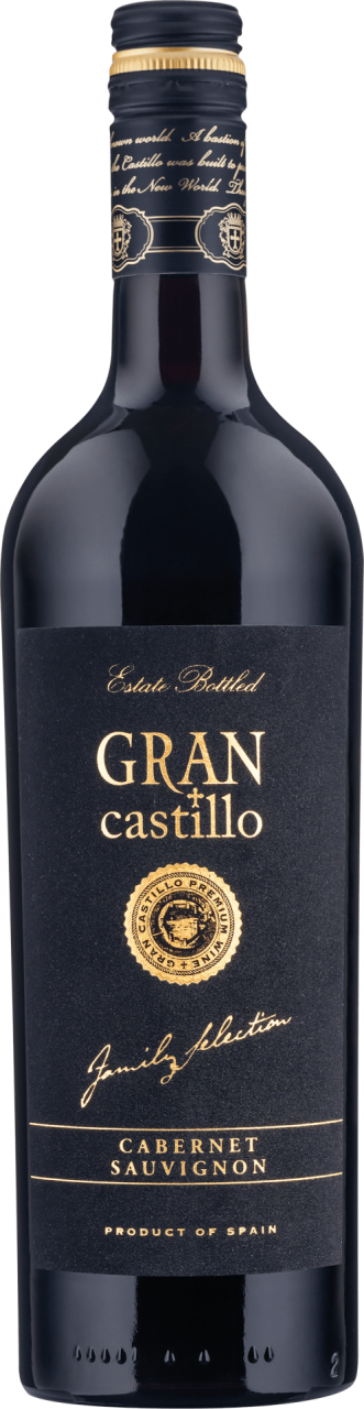 Gran Castillo Family Selection Cabernet Sauvignon