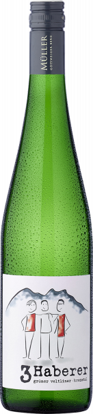 Müller 3 Haberer Grüner Veltliner Kremstal
