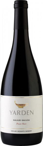 Golan Heights Winery Yarden Pinot Noir