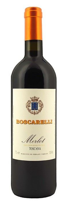 Boscarelli Merlot Toscana