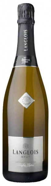 Langlois-Chateau L'Extra par Langlois Crémant de Loire Blanc