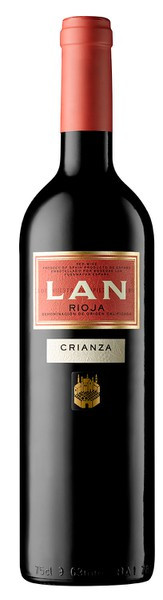 LAN Crianza Bodegas Lan Rioja D.O.C