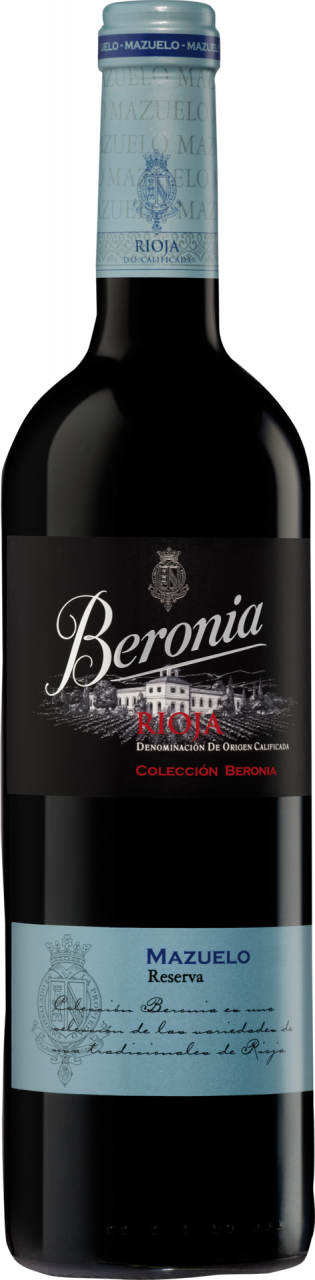 Beronia Rioja Reserva Mazuelo