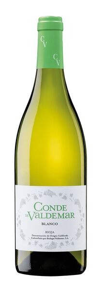 Bodegas Valdemar Conde de Valdemar Blanco