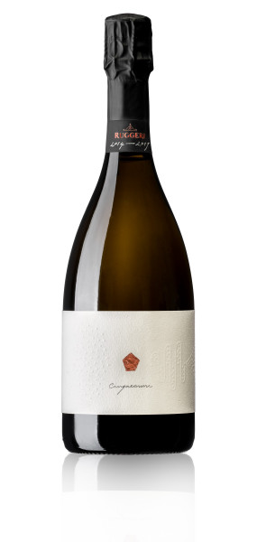 Ruggeri Cinqueanni Valdobbiadene Prosecco Superiore Brut