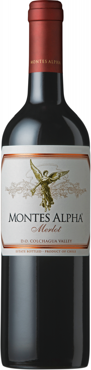 Montes Alpha Merlot