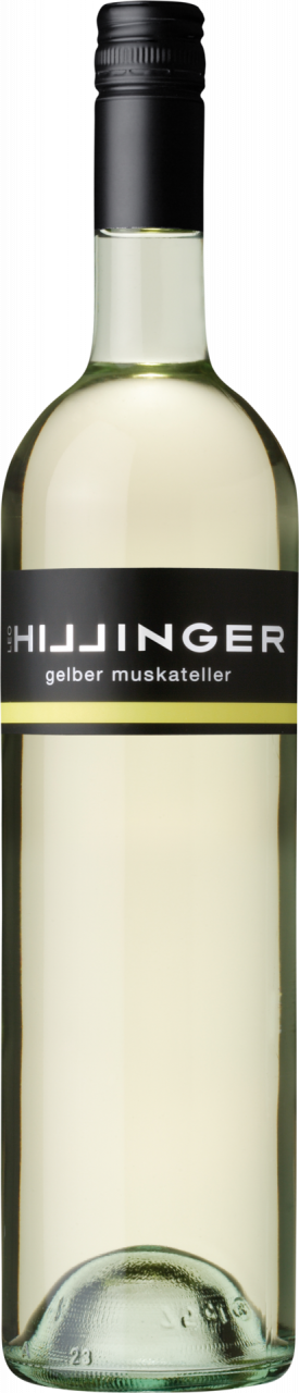 Leo Hillinger Gelber Muskateller