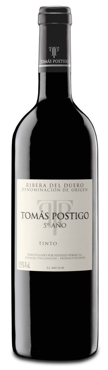 Tomás Postigo 5º Año Ribera Del Duero