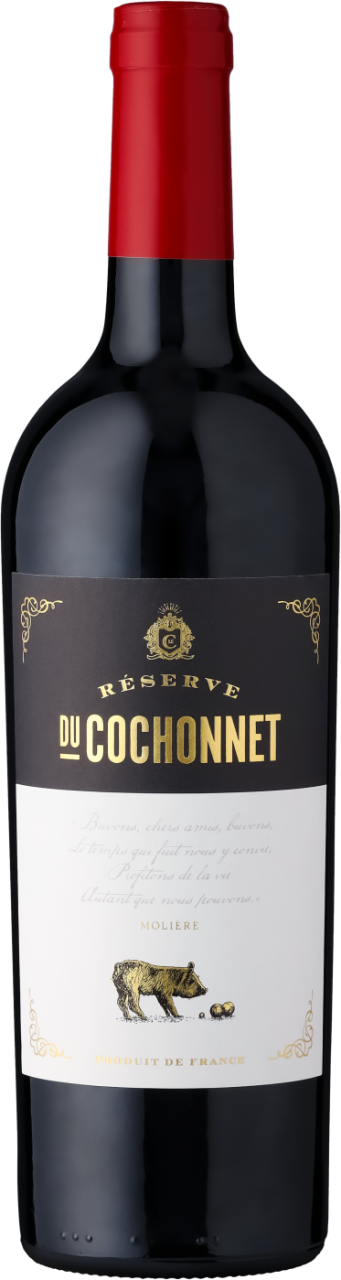Les Vignerons de la Vicomté Réserve du Cochonnet Rouge