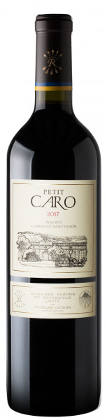 Caro (Catena And Rothschild) Petit Caro Malbec - Cabernet Sauvignon