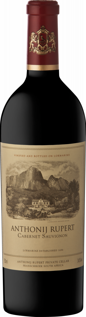 Anthonij Rupert Cabernet Sauvignon Franschhoek Anthonij Rupert Wyne