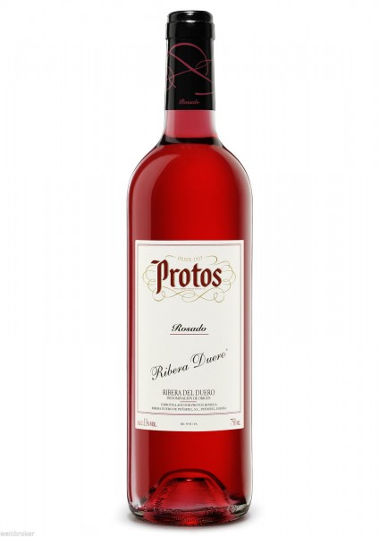 Protos Rosado (Clarete)