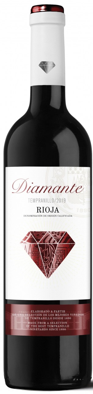 Franco-Espanolas Diamante Tempranillo (Tinto)