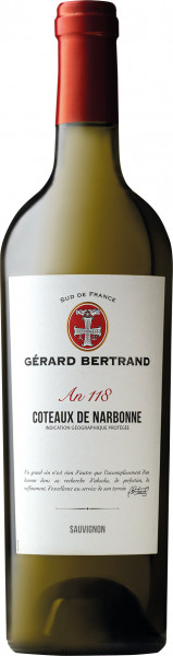 Gérard Bertrand Heritage 118 Coteaux de Narbonne Blanc
