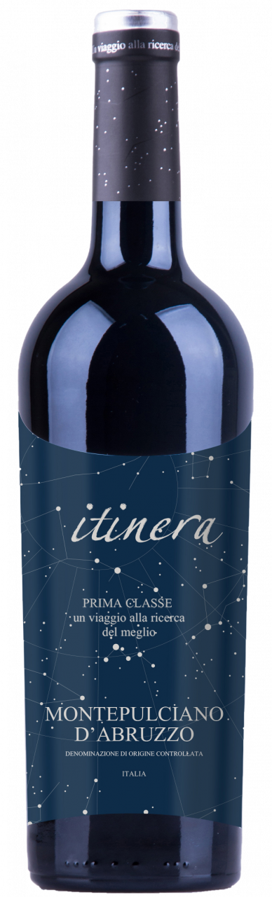 Itinera Prima Classe Montepulciano d'Abruzzo DOC