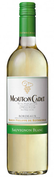 Mouton Cadet Sauvignon Blanc Baron Philippe de Rothschild