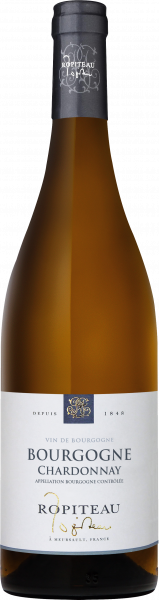 Ropiteau Frères Bourgogne Chardonnay AOP