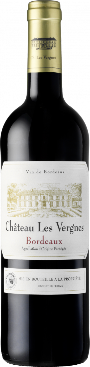 Chateau Les Vergnes, Bordeaux AOC