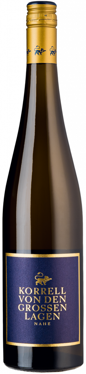 Weingut Korrell Riesling von den Grossen Lagen trocken