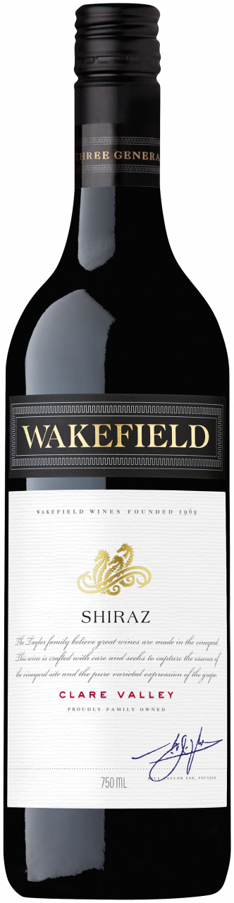 Wakefield Shiraz Estate