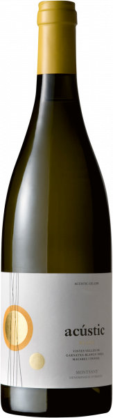 Acustic Celler Montsant Acústic Blanc