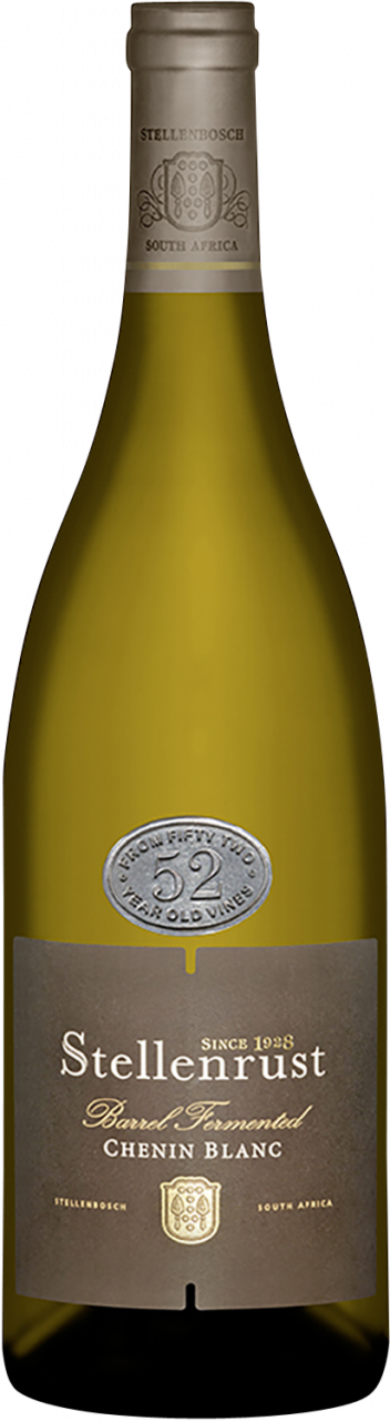 Stellenrust Barrel Fermented Chenin Blanc Stellenbosch