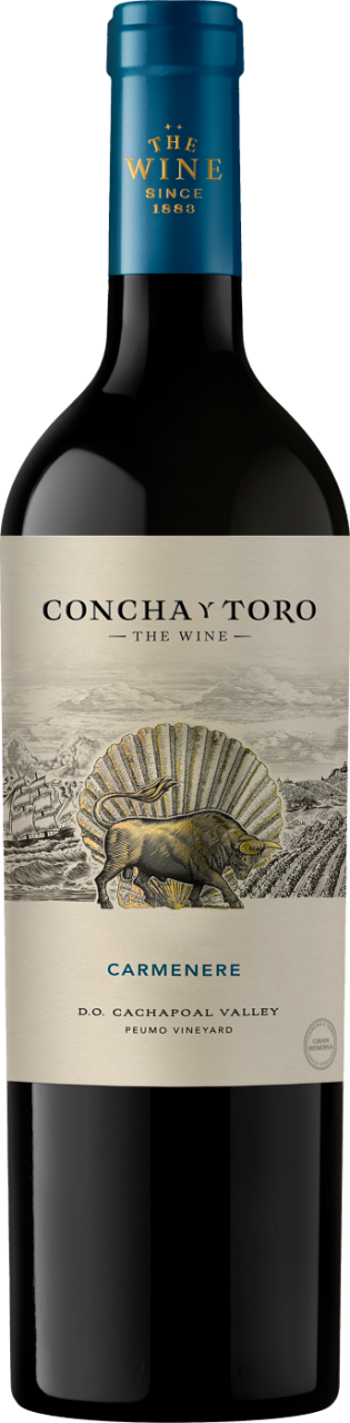 Concha y Toro The Wine Carmenere
