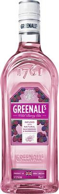 Greenall's Wild Berry Pink Gin