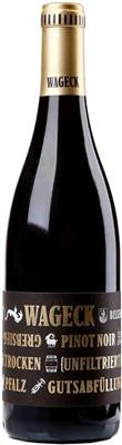 Weingut Wageck Pfaffmann Pinot Noir Geisberg trocken