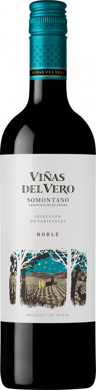 Vinas del Vero Cabernet Sauvignon Merlot