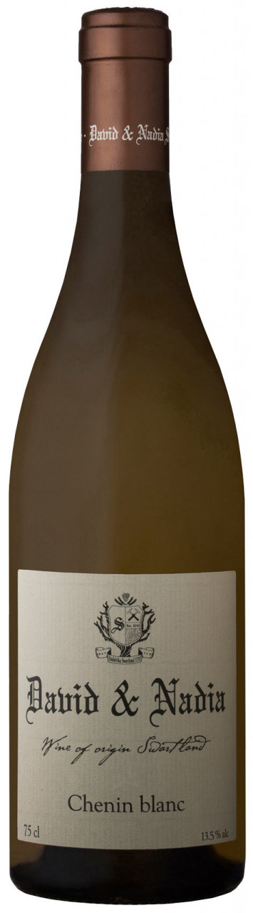 David and Nadia Chenin Blanc
